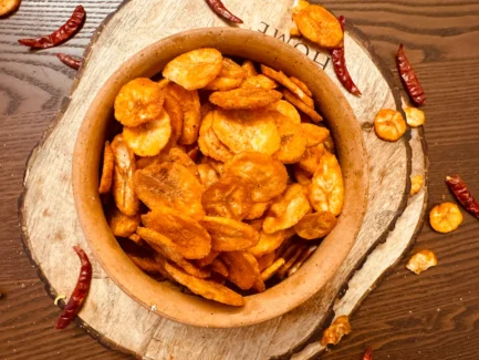 Spicy Banana Chips - Image 3