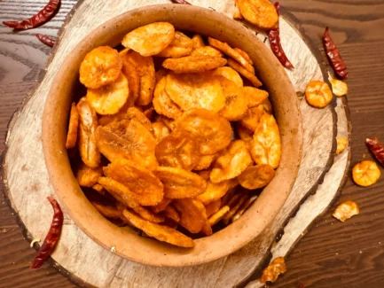 Spicy Banana Chips - Image 4